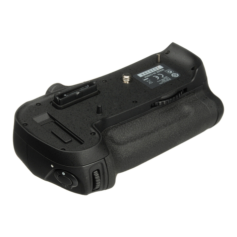 Nikon MB-D12 Manuel utilisateur