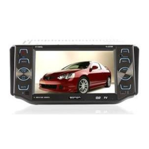 Eonon E1009 Manuel utilisateur