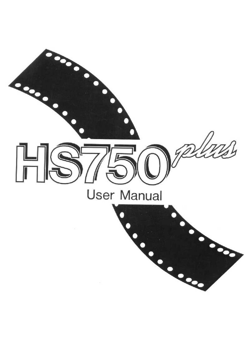 Gerber HS750 Plus Manuel utilisateur