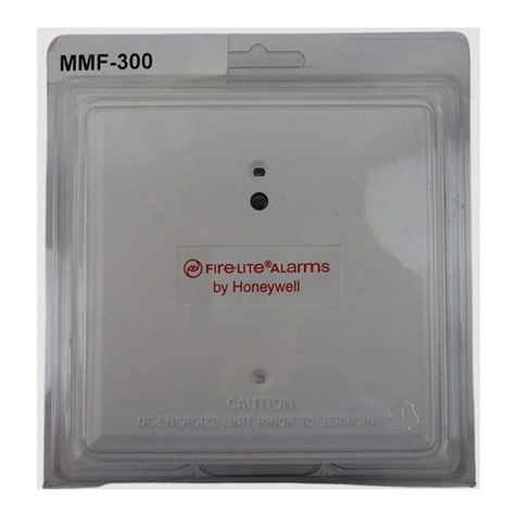 Fire-Lite MMF-300 Manuel utilisateur