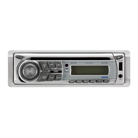 Dual MD200 Mode d'emploi
