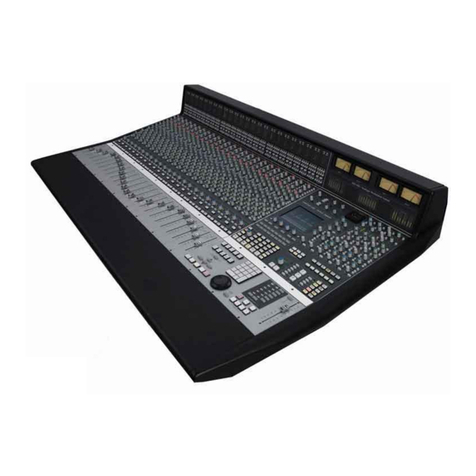 Solid State Logic AWS 900+ Manuel utilisateur
