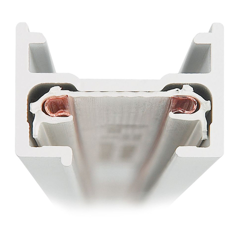 Lightolier Basic Lytespan 6000 Manuel utilisateur
