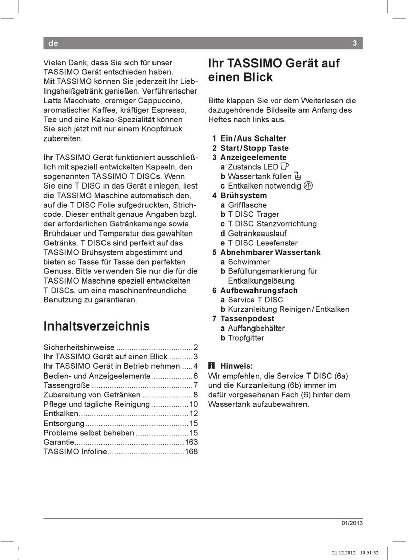 Bosch TAS4302GB Manuel utilisateur