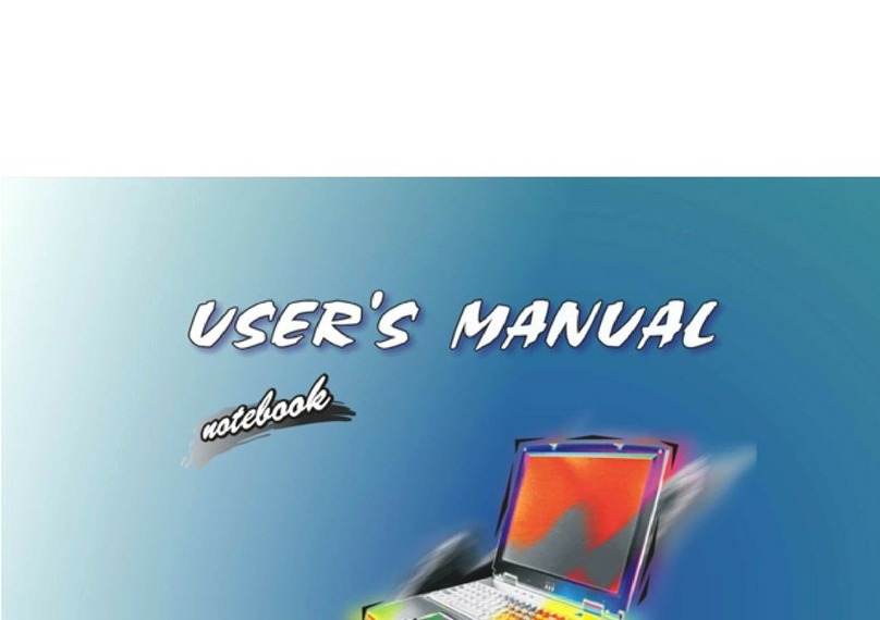 EUROCOM 888E DREAM MACHINE Manuel utilisateur EUROCOM 888E DREAM MACHINE Manuel utilisateur