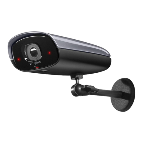 Logitech Alert 750e Guide Manuel utilisateur