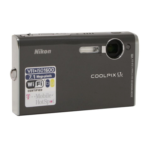 Nikon Coolpix S7 Guide Manuel utilisateur