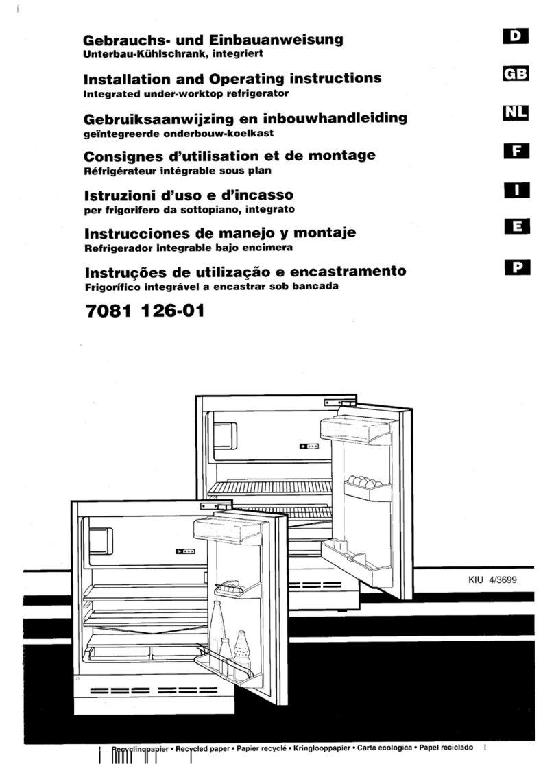 Hotpoint BT40 and Manuel utilisateur Hotpoint BT40 and Manuel utilisateur
