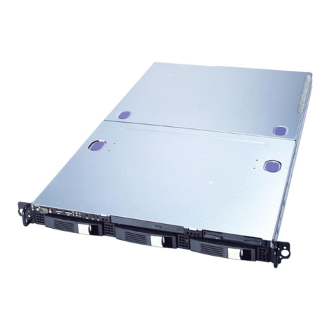 MSI MS-9246 1U Manuel utilisateur