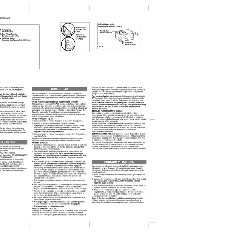 Belson UT1140 Instructions d'installation