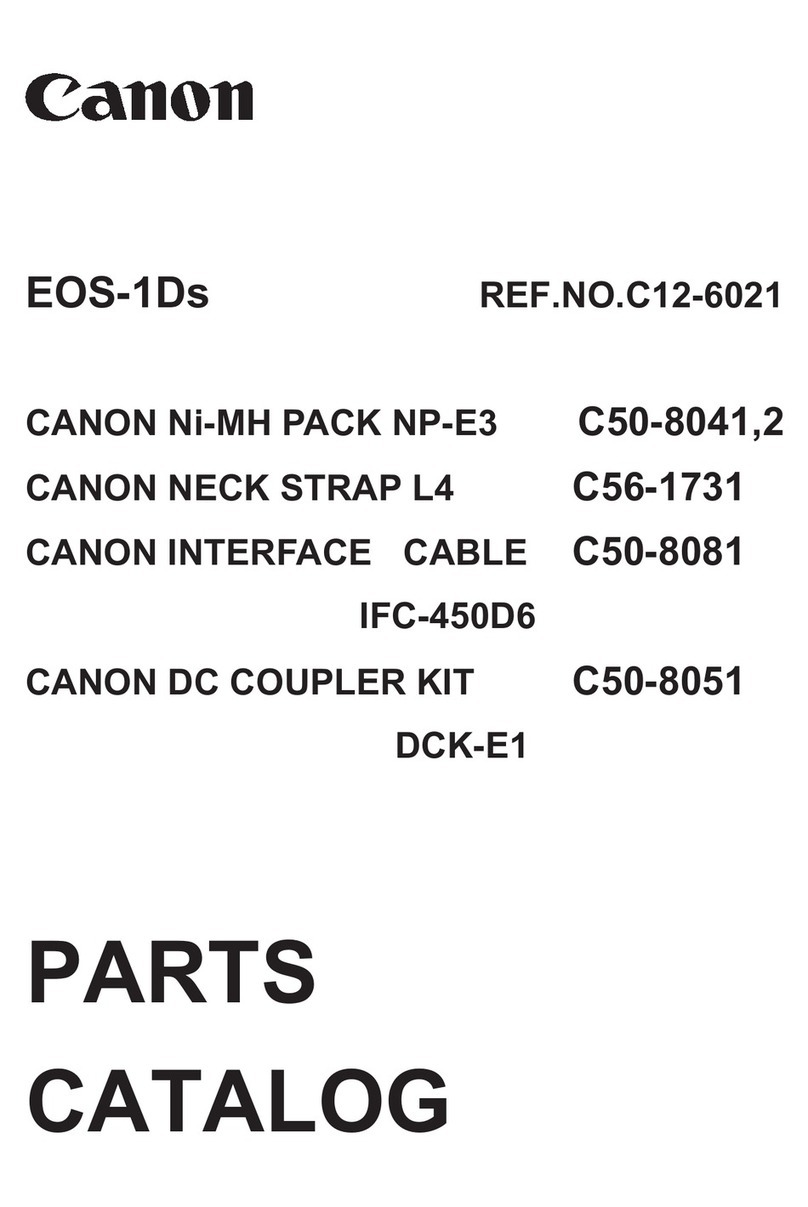 Canon EO-1Ds Mode d’emploi