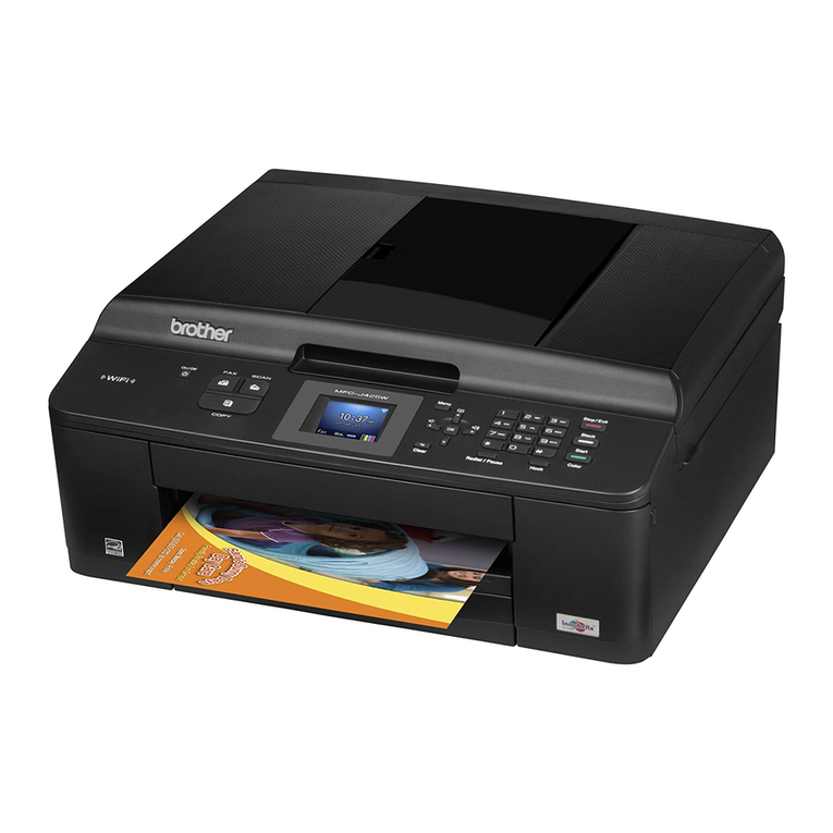 Brother iPrint & Scan Guide Manuel utilisateur