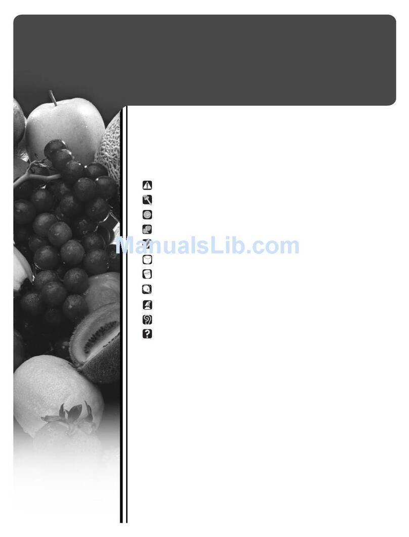 Caple CAFF22 Manuel utilisateur Caple CAFF22 Manuel utilisateur