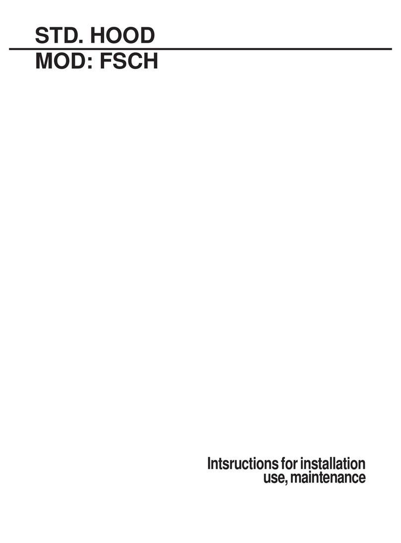 Caple use and maintenance Manuel de la liste des pièces