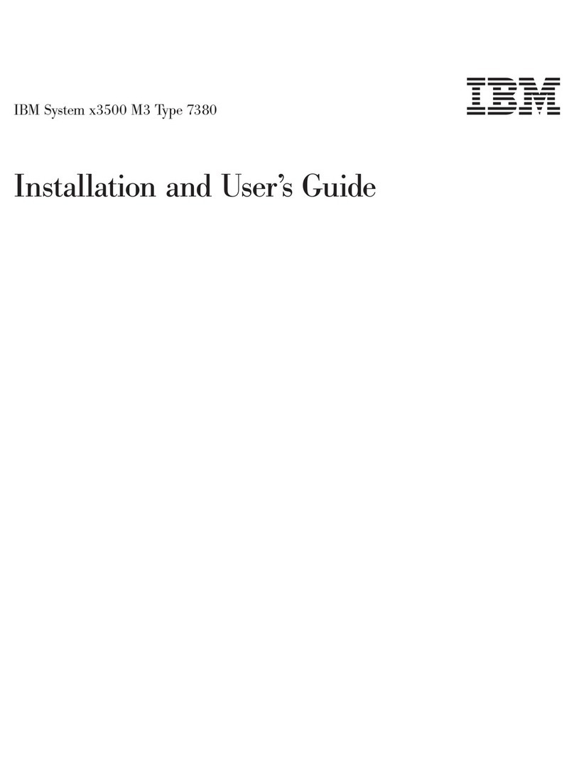 IBM 7380E1U Manuel utilisateur