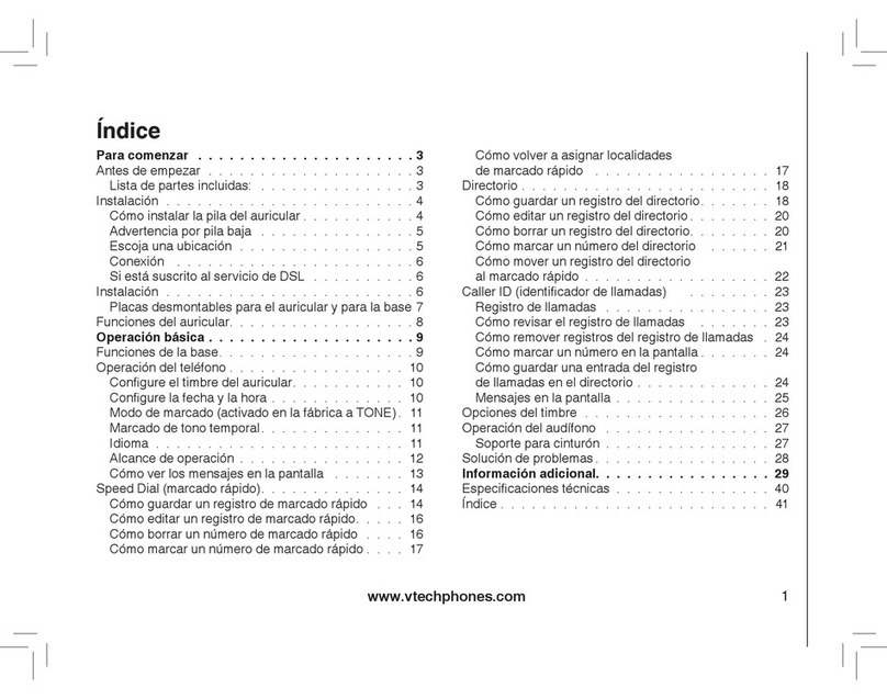 V-tech gz2336 Guide de l'utilisateur V-tech gz2336 Guide de l'utilisateur