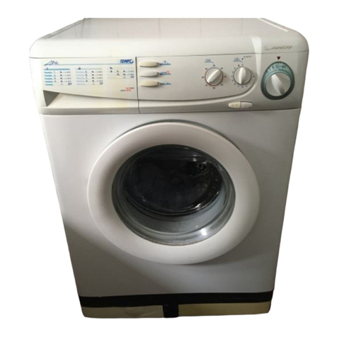 Candy CB 103 TR Manuel utilisateur