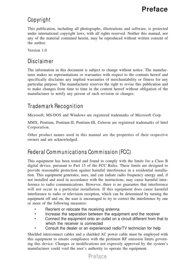 ECS 945GCD-M Manuel utilisateur