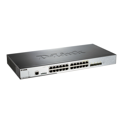 D-Link DWS-3160-24TC Manuel utilisateur
