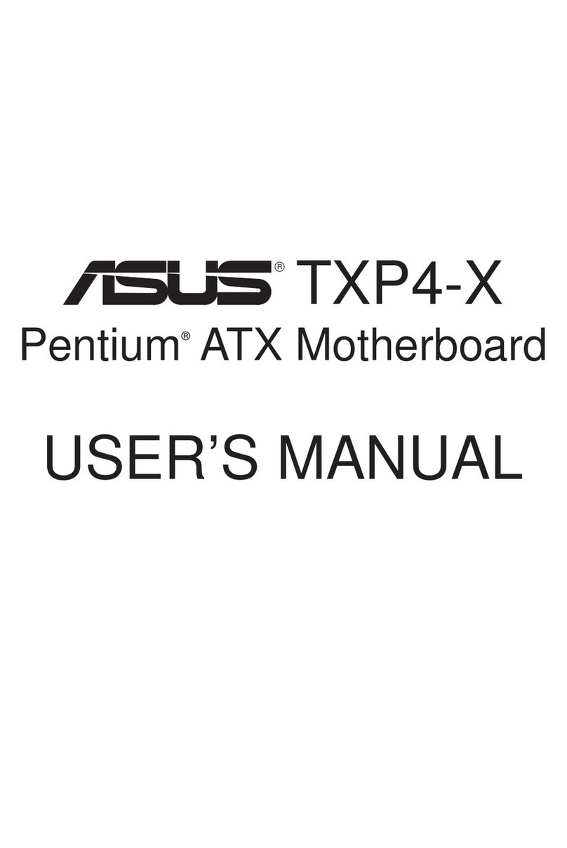 Asus TXP4-X Manuel utilisateur Asus TXP4-X Manuel utilisateur