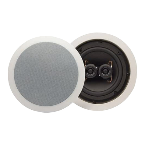 AudioSource AS7C Manuel utilisateur AudioSource AS7C Manuel utilisateur