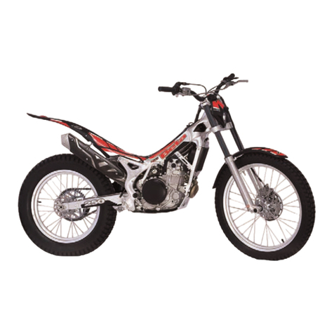 Beta Rev 4T Manuel utilisateur