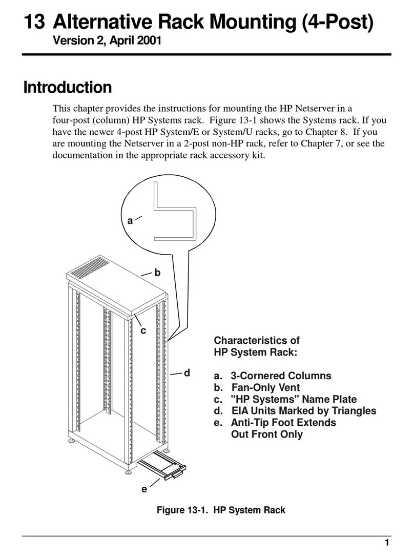 HP D7171A - NetServer - LPr Manuel utilisateur