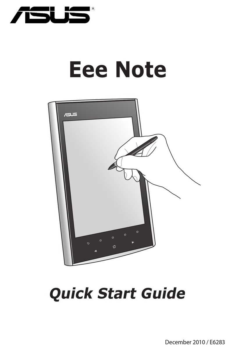 Asus EA-800 Manuel utilisateur