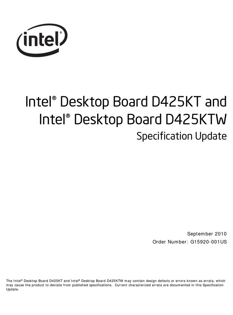 Intel D425KT Manuel technique