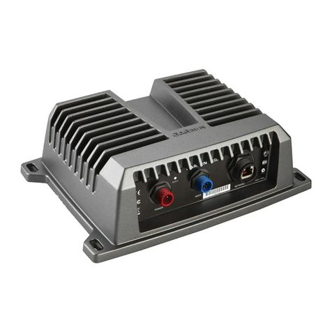 Garmin GSD 24 Manuel utilisateur