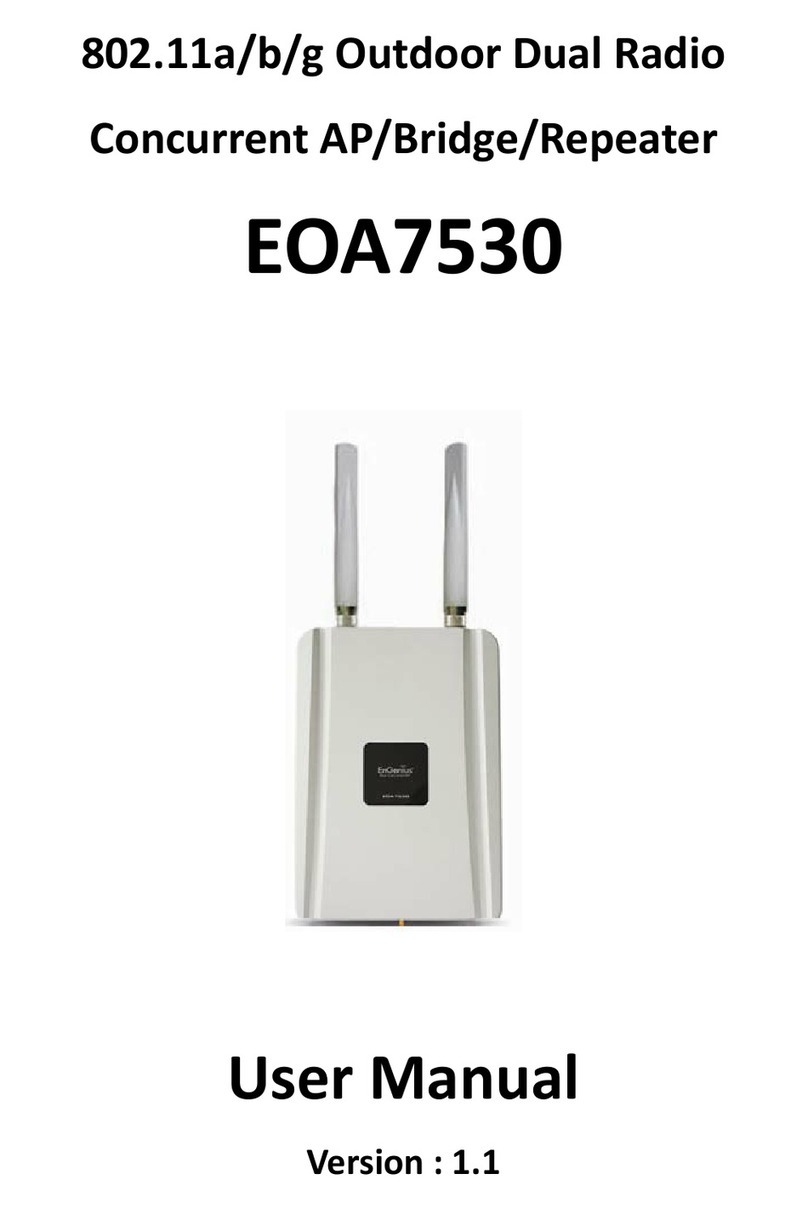 EnGenius EOA7530 Manuel utilisateur
