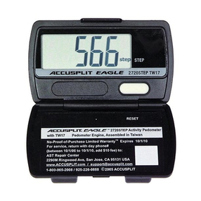 Accusplit AE2720 Manuel utilisateur