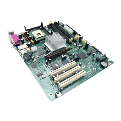 Intel S875WP1LX Manuel utilisateur