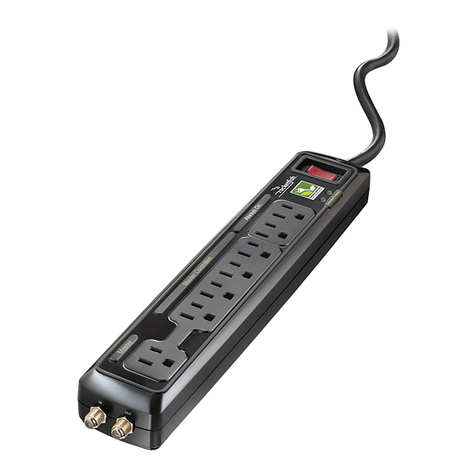 Rocket Fish RF-HTS105 Manuel utilisateur