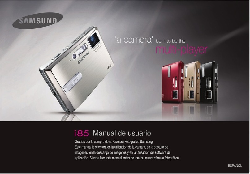 Samsung i85 Mode d’emploi