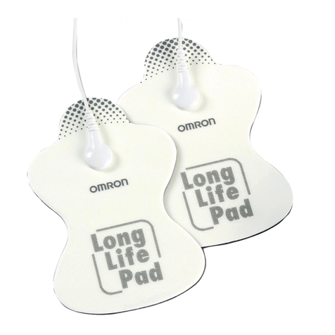Omron PMLLPAD Manuel utilisateur