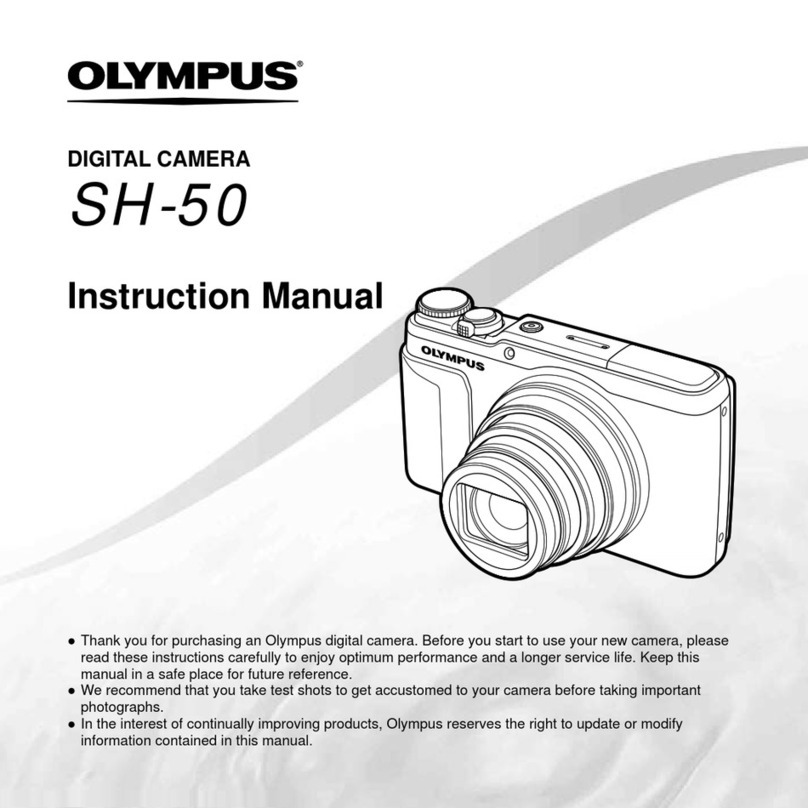 Olympus SH-50 Manuel utilisateur