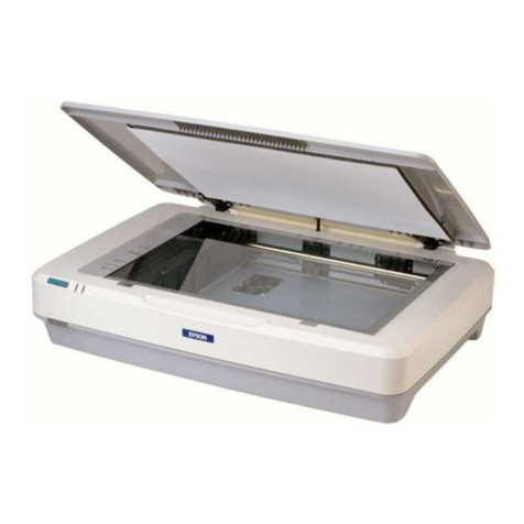 Epson Scanner A3 Manuel utilisateur