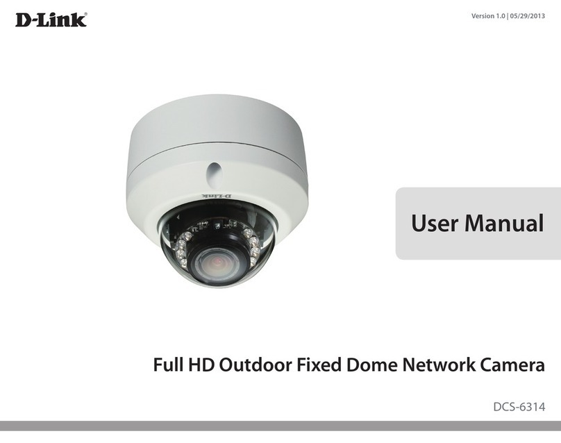 D-Link DCS-6314 Manuel utilisateur