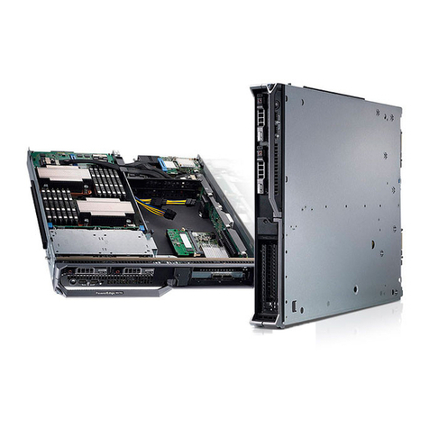 Dell PowerEdge M610x Guide de démarrage rapide