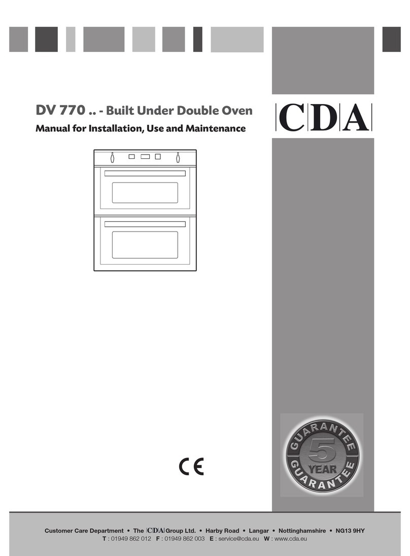 CDA DV 770 Manuel utilisateur CDA DV 770 Manuel utilisateur
