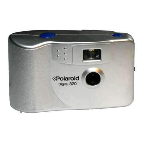 Polaroid Fun! 320 Manuel utilisateur