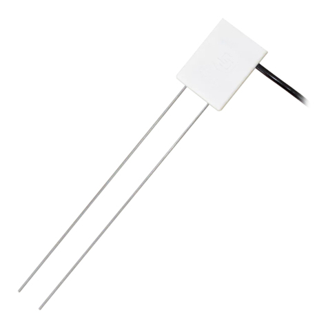 Campbell CS616 Manuel utilisateur