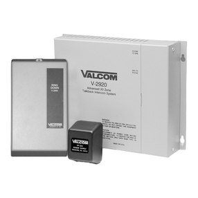 Valcom V-2920 Manuel utilisateur