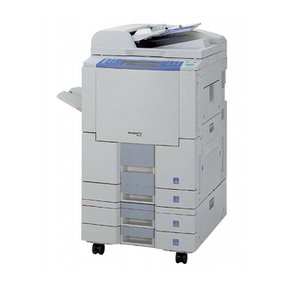 Panasonic Workio DP-3510 Manuel utilisateur