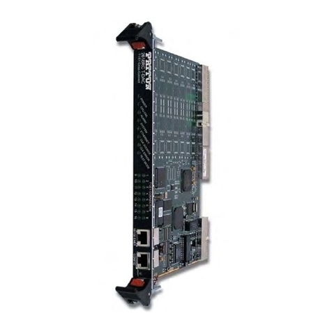 Patton electronics ForeFront 2616RC Manuel utilisateur