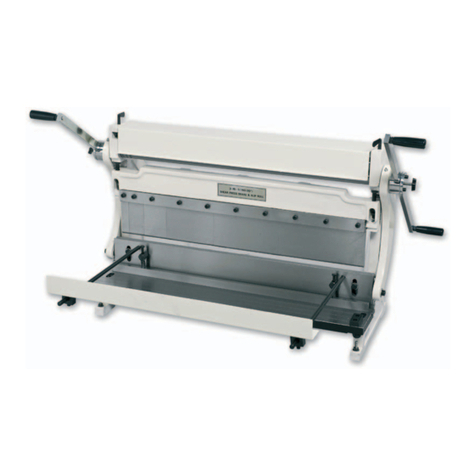 Axminster RTC7030 Manuel utilisateur