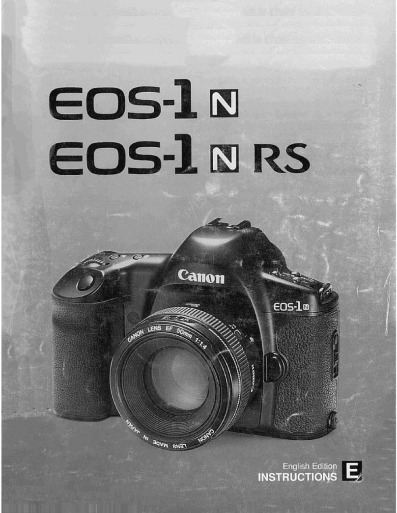 Canon EOS 1N Manuel utilisateur