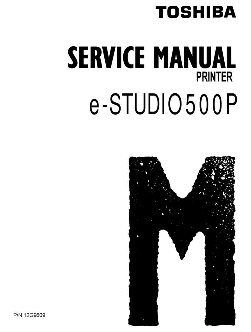 Toshiba e-STUDIO500P Manuel utilisateur