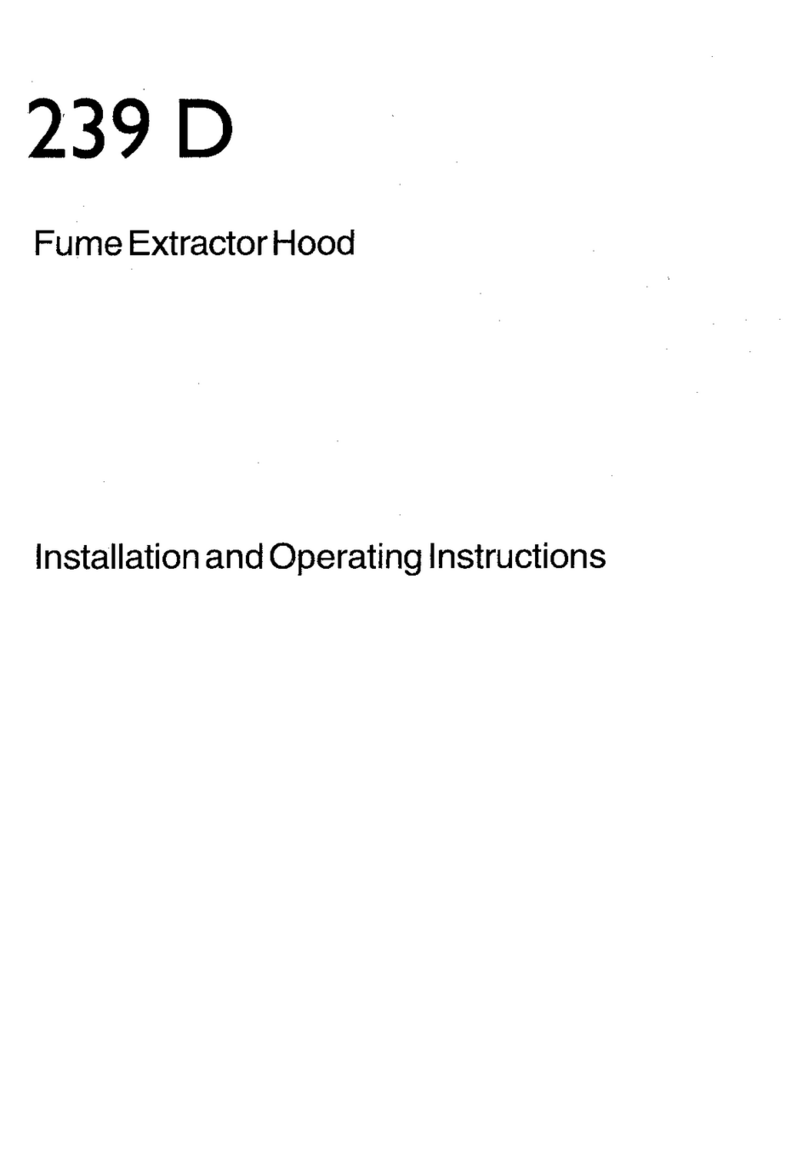 AEG 239 D Manuel utilisateur